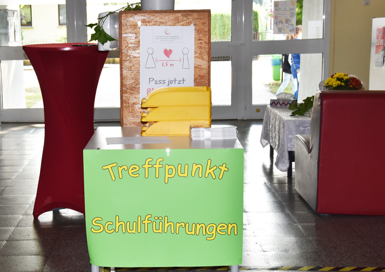 Schulführungen